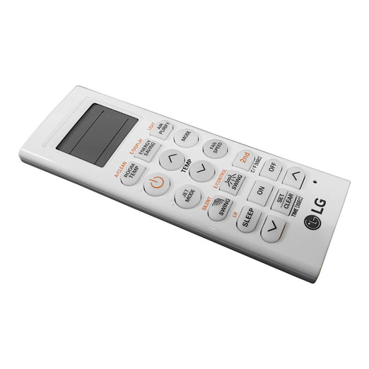 Controle Remoto Ar Condicionado LG C/ Suporte de parede - Akb74375404