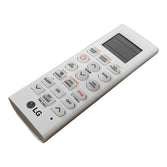 Controle Remoto Ar Condicionado LG C/ Suporte de parede - Akb74375404