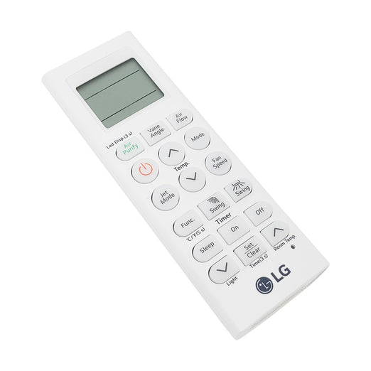 Controle Remoto Ar Condicionado LG C/ Suporte de parede - Akb75735404