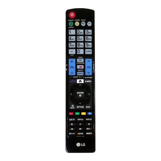 Controle Remoto Tv LG Smart 3d My Apps - Akb74115501