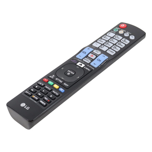 Controle Remoto Tv LG Smart 3d My Apps - Akb74115501