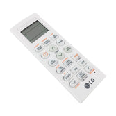 Controle remoto para ar-condicionado de parede (suporte incluso) - AKB74675304