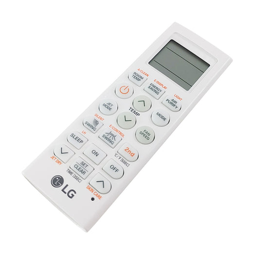 Controle remoto para ar-condicionado de parede (suporte incluso) - AKB74675304