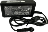 Fonte de alimentação externa para TV e Monitor LG (19 V, 2,53 A, cabo de alimentação não incluído, preto) -Eay64569201