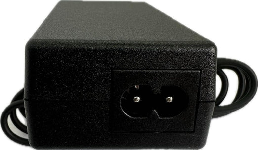 Fonte de alimentação externa para TV e Monitor LG (19 V, 2,53 A, cabo de alimentação não incluído, preto) -Eay64569201