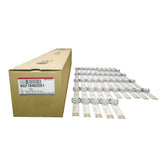 Kit de Barras de Led para TV LG 49lb5500 49lb6200 49lf6200 49lf5500 49lf6400 49lf6450