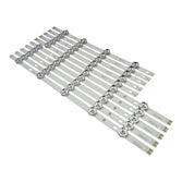 Kit de Barras de Led para TV LG 49lb5500 49lb6200 49lf6200 49lf5500 49lf6400 49lf6450