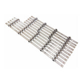 Kit 10 Barras Led Tv LG 50lb5600 50lb6500 - AGF78401301