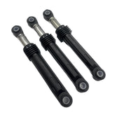 Kit 3 Amortecedores Lava E Seca LG Wd1485 Wd140 - 4901ER2003A