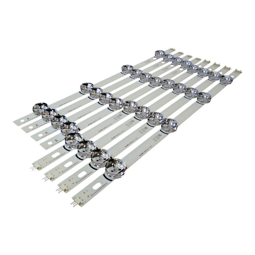 Kit Barra De Led Tv LG 42lb5600 42lb5500 42lb5800 42LX330C 42LY340C 42LY540H