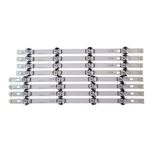 Kit Barra De Led Tv LG 42lb5600 42lb5500 42lb5800 42LX330C 42LY340C 42LY540H