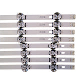 Kit Barra De Led Tv LG 42lb5600 42lb5500 42lb5800 42LX330C 42LY340C 42LY540H
