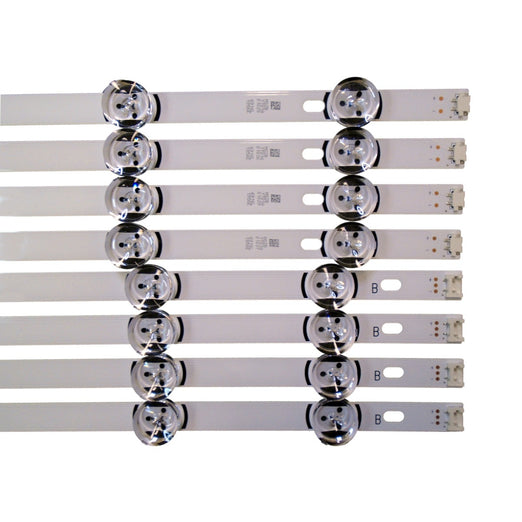 Kit Barra De Led Tv LG 42lb5600 42lb5500 42lb5800 42LX330C 42LY340C 42LY540H