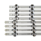 Kit Barra De Led Tv LG 42lb5600 42lb5500 42lb5800 42LX330C 42LY340C 42LY540H