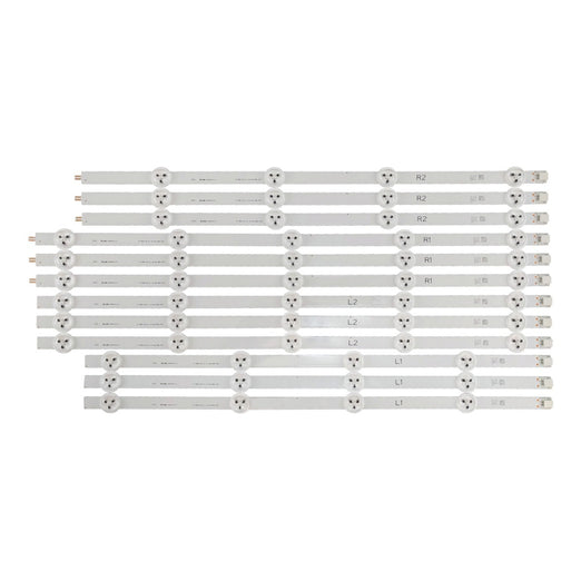 Kit Barra Led Tv LG 47LN5400 47LN5700 47LA6200 47LA6204 47LA6130 - AGF78400801