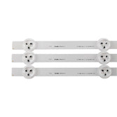 Kit Barra Led Tv LG 47LN5400 47LN5700 47LA6200 47LA6204 47LA6130 - AGF78400801