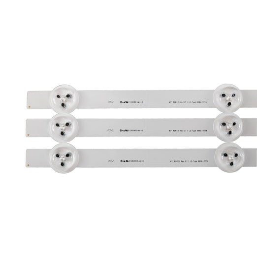 Kit Barra Led Tv LG 47LN5400 47LN5700 47LA6200 47LA6204 47LA6130 - AGF78400801