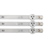 Kit Barra Led Tv LG 47LN5400 47LN5700 47LA6200 47LA6204 47LA6130 - AGF78400801