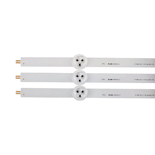 Kit Barra Led Tv LG 47LN5400 47LN5700 47LA6200 47LA6204 47LA6130 - AGF78400801