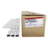 Kit Barras De Led Tv LG 43lj5500 43lj5550 43uj6300 - AGF78860201
