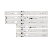 Kit Barras De Led Tv LG 43lj5500 43lj5550 43uj6300 - AGF78860201