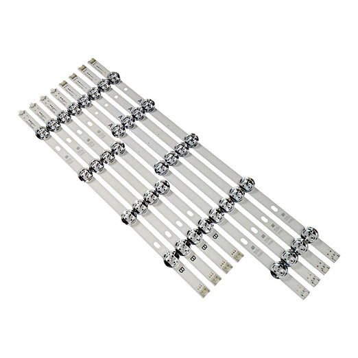 Kit Barras De Led Tv LG 47LB5500 47LB5600 47LB5800 47LB6500