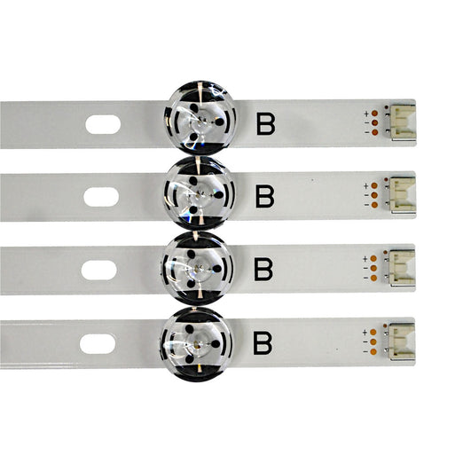 Kit Barras De Led Tv LG 47LB5500 47LB5600 47LB5800 47LB6500