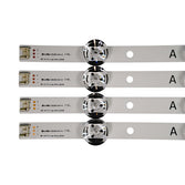 Kit Barras De Led Tv LG 47LB5500 47LB5600 47LB5800 47LB6500