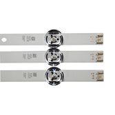 Kit Barras Led Tv LG 32lb5600 32lb560b 32lb570b 32lb580b 32lb620b 32LY340C