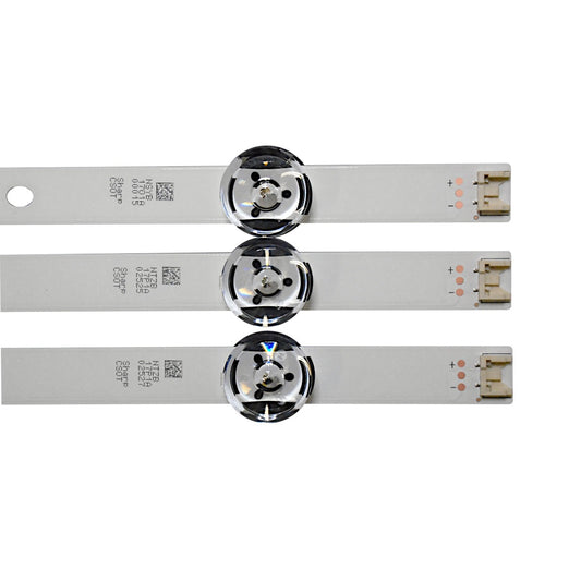 Kit Barras Led Tv LG 32lb5600 32lb560b 32lb570b 32lb580b 32lb620b 32LY340C