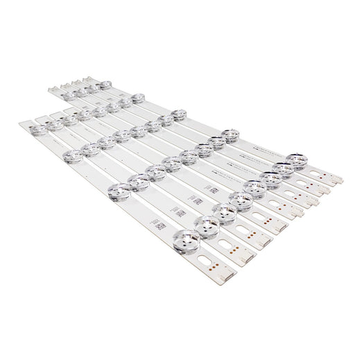 Kit Barras Led Tv LG 39ln5400 39ln5700 39la6200 39LN549C - AGF80284401