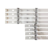 Kit Barras Led Tv LG 39ln5400 39ln5700 39la6200 39LN549C - AGF80284401