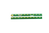 Kit Barras Led Tv LG 43lf5700 43lf6350 43lx341c 43UF6800 43UF6750 - Agf80317801