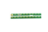 Kit Barras Led Tv LG 43lf5700 43lf6350 43lx341c 43UF6800 43UF6750 - Agf80317801
