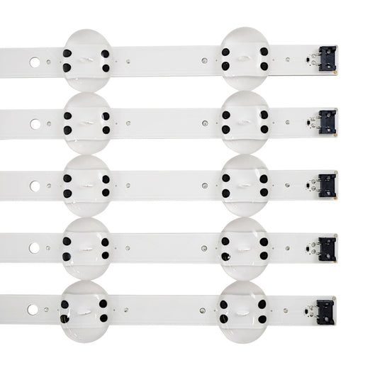 Kit Barras Led Tv LG 60um7100 60um7270 60un7310 60um7200 - AGF30150701