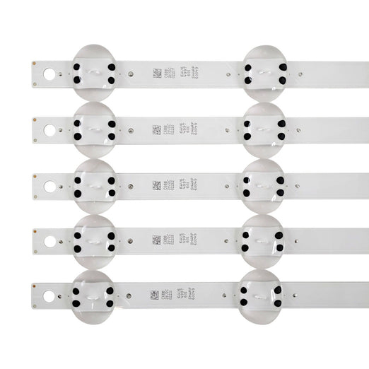Kit Barras Led Tv LG 60um7100 60um7270 60un7310 60um7200 - AGF30150701