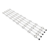Kit Barras Led Tv LG 60um7100 60um7270 60un7310 60um7200 - AGF30150701