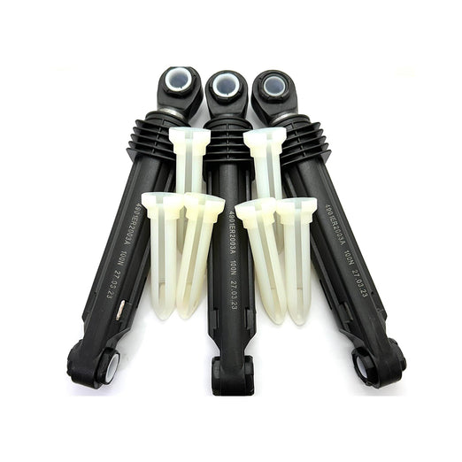 Kit Com 3 Amortecedores Lava E Seca LG - 383eer3001g