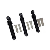 Kit Com 3 Amortecedores Lava E Seca LG - 383eer3001g