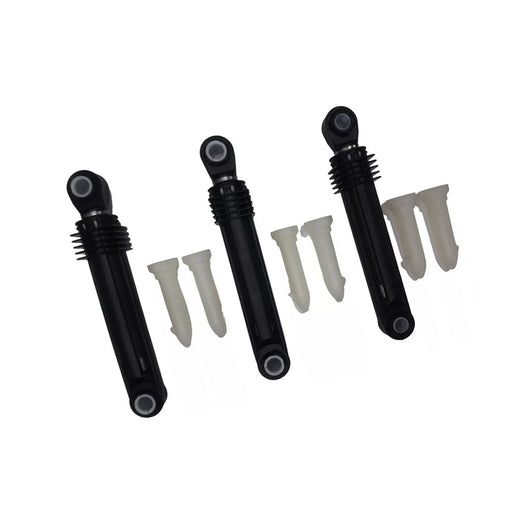 Kit Com 3 Amortecedores Lava E Seca LG - 383eer3001g