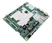 Placa Principal LG 55um7470 55um7470psa - Ebu65668701