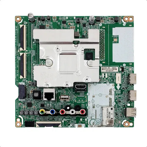 Placa Principal LG 55um7470 55um7470psa - Ebu65668701