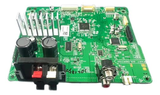 Placa Principal Mini System LG Ck43 - Ebr85800617