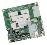 Placa Principal Tv LG 50un731c0sc 50un7310ps - Ebu66103904