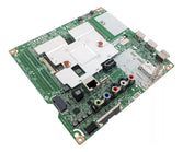 Placa Principal Tv LG 50un731c0sc 50un7310ps - Ebu66103904