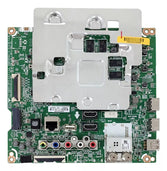 Placa Principal Tv LG 60uj6545 60uj6585 - Ebt64474208