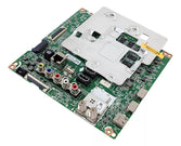 Placa Principal Tv LG 60uj6545 60uj6585 - Ebt64474208
