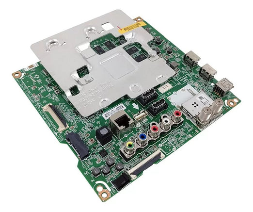 Placa Principal Tv LG 60uj6545 60uj6585 - Ebt64474208