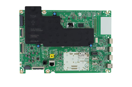 Placa Principal Tv LG Oled55cxpsa Oled65cxpsa - Ebu66105902
