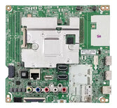 Placa Principal Tv LG 50um7510 50um7500 50um751 - Ebu65653501